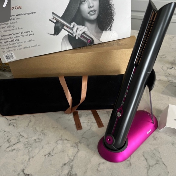 New Dyson. Used one time.